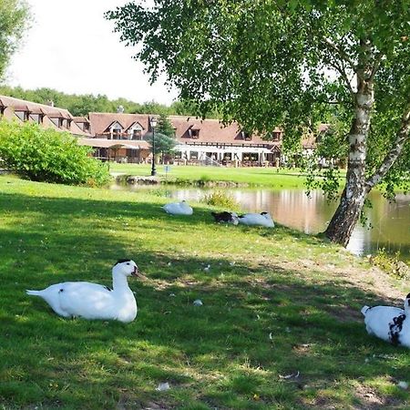 L'Oree Des Chenes, The Originals Relais La Ferte-Saint-Aubin Luaran gambar