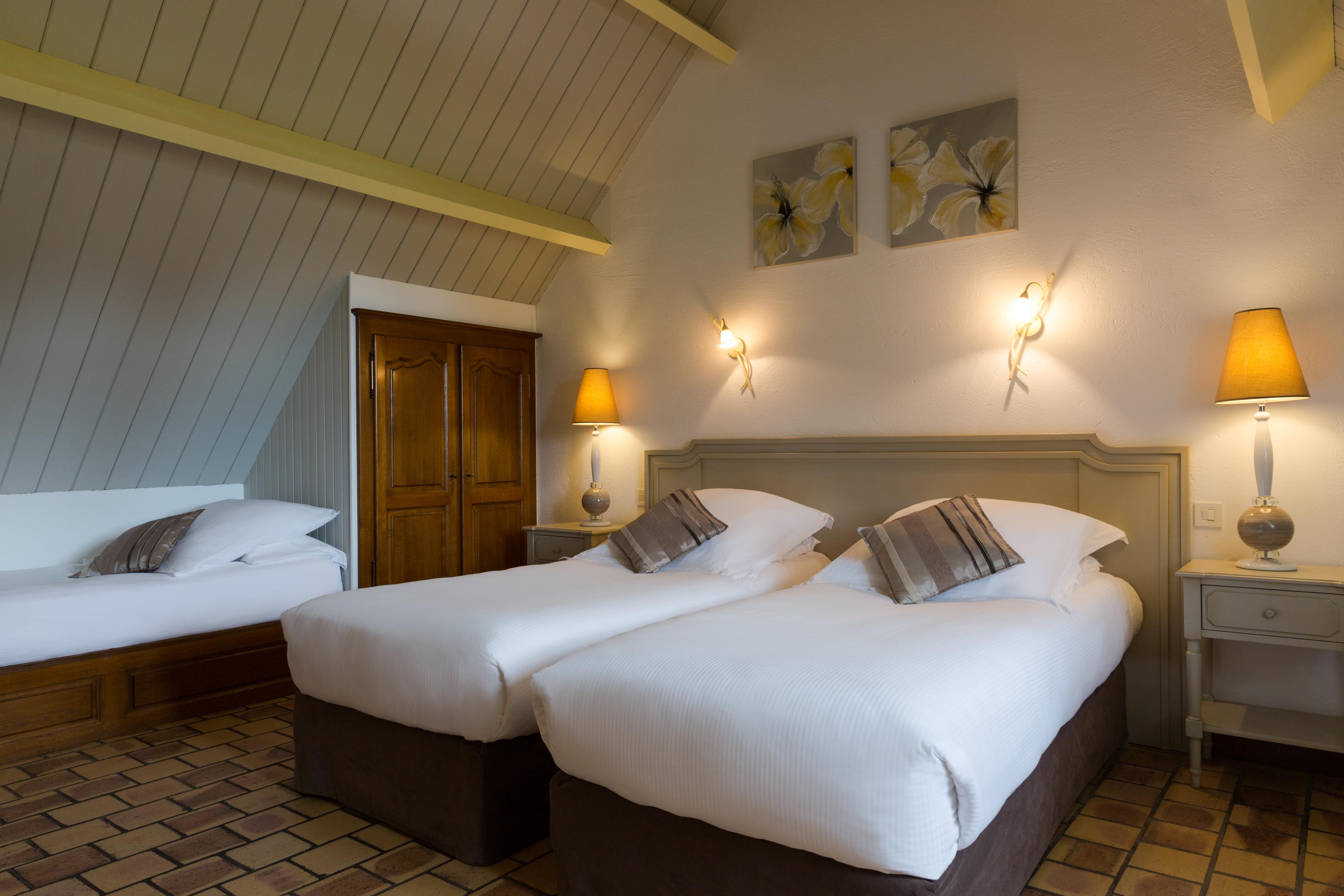 L'Oree Des Chenes, The Originals Relais La Ferte-Saint-Aubin Luaran gambar