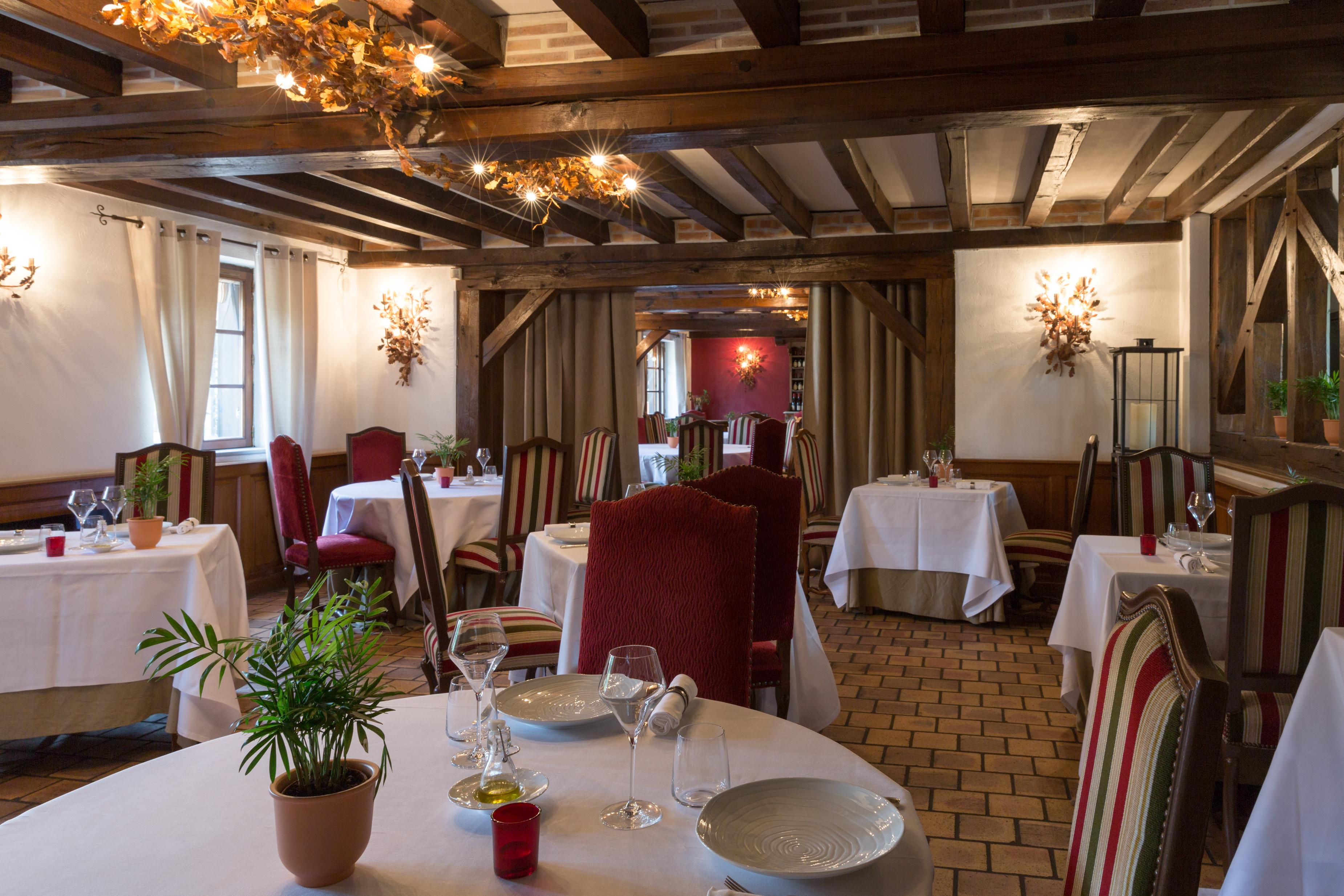 L'Oree Des Chenes, The Originals Relais La Ferte-Saint-Aubin Luaran gambar