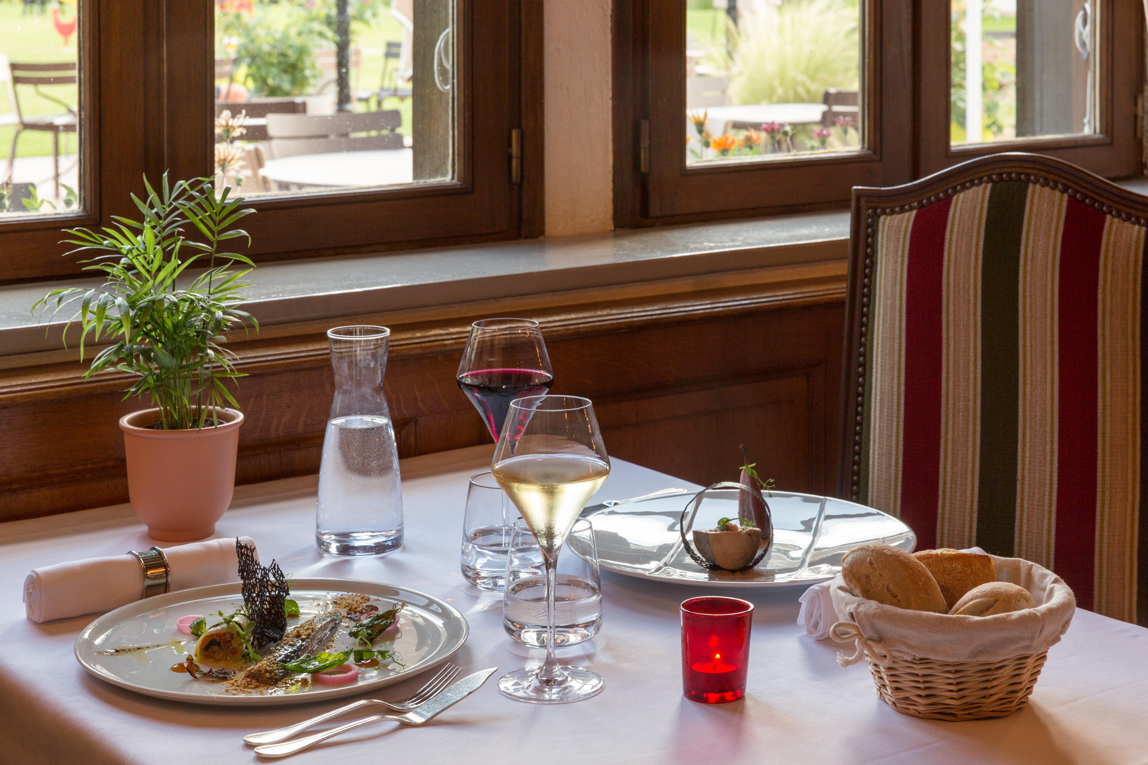 L'Oree Des Chenes, The Originals Relais La Ferte-Saint-Aubin Luaran gambar