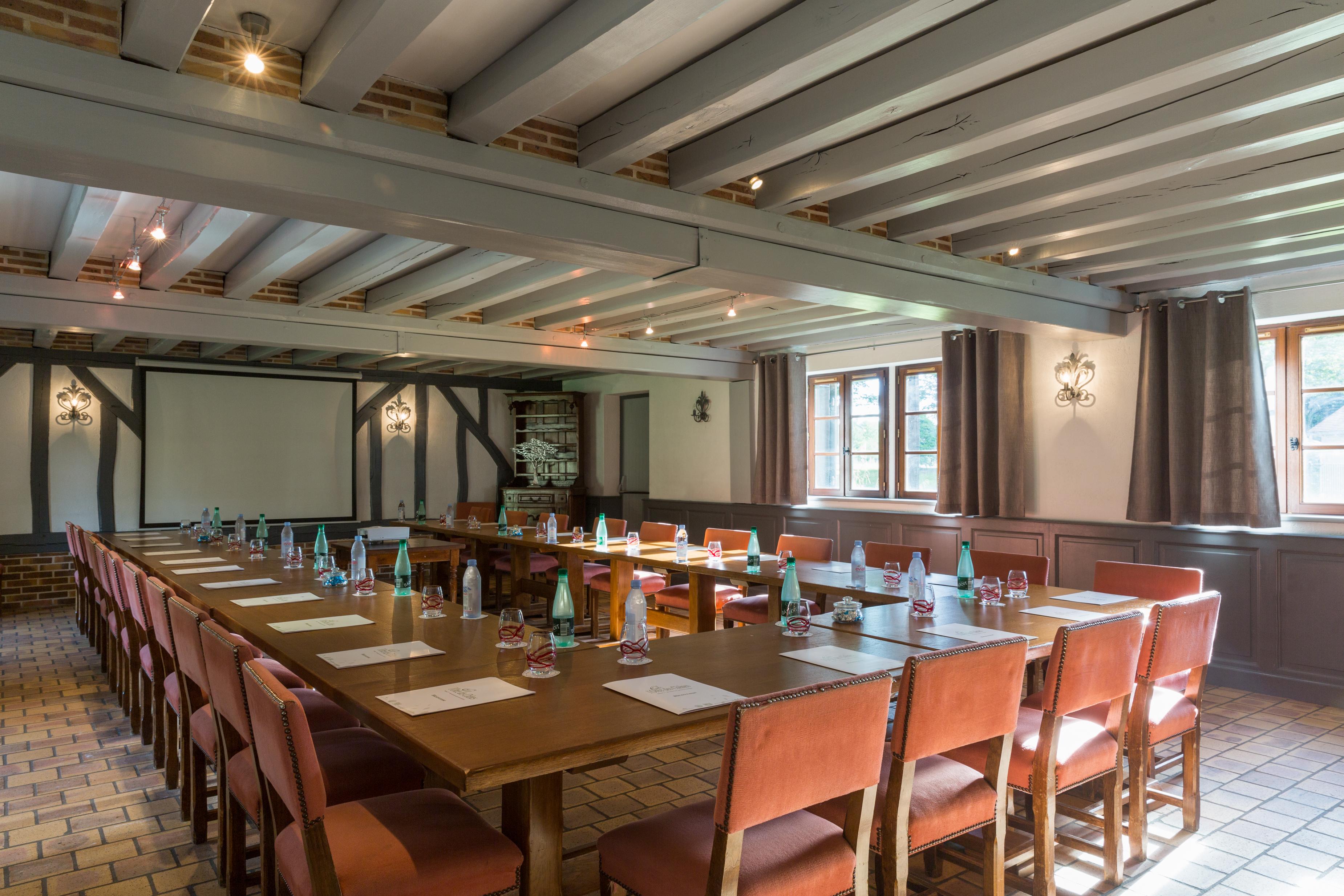 L'Oree Des Chenes, The Originals Relais La Ferte-Saint-Aubin Luaran gambar