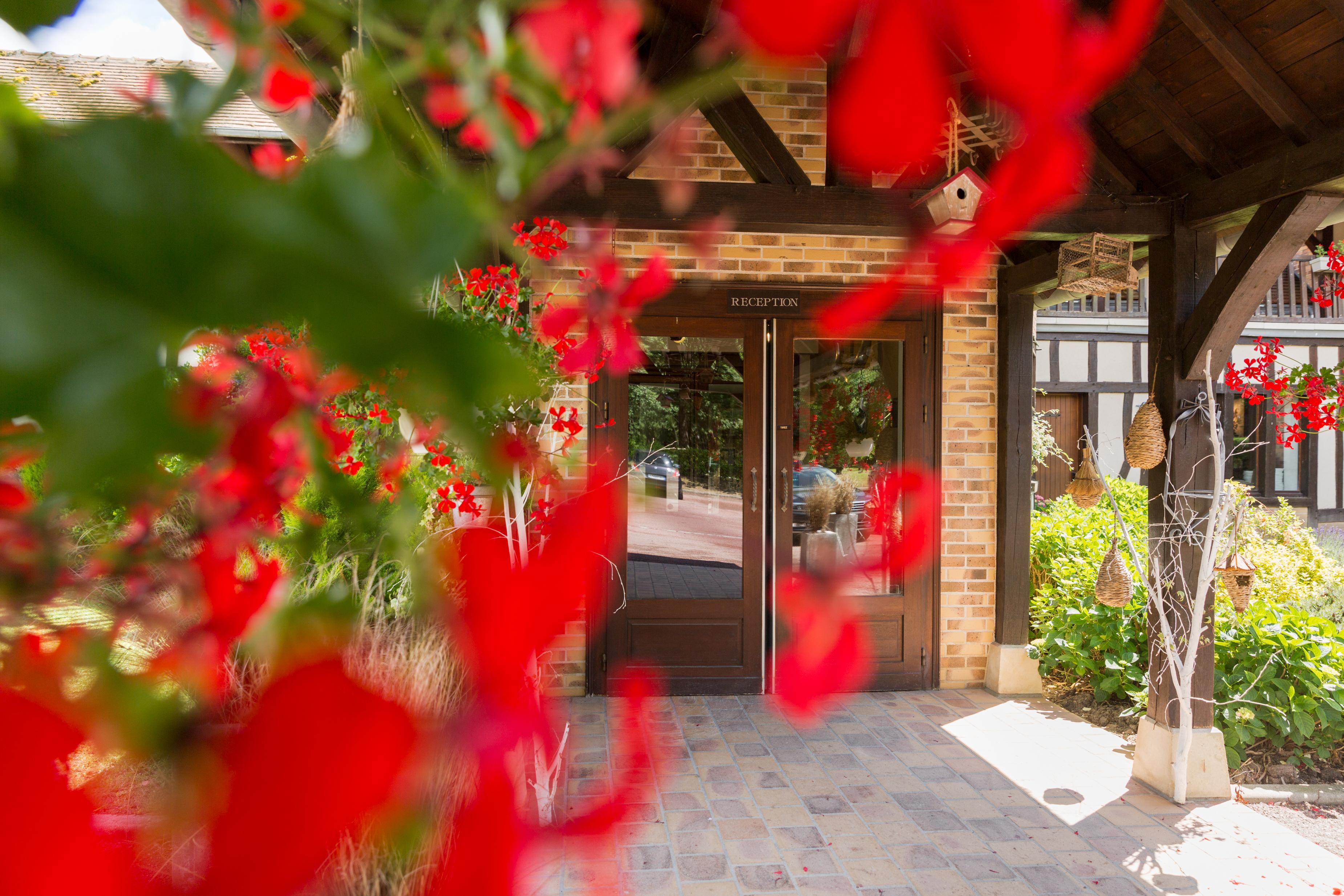 L'Oree Des Chenes, The Originals Relais La Ferte-Saint-Aubin Luaran gambar