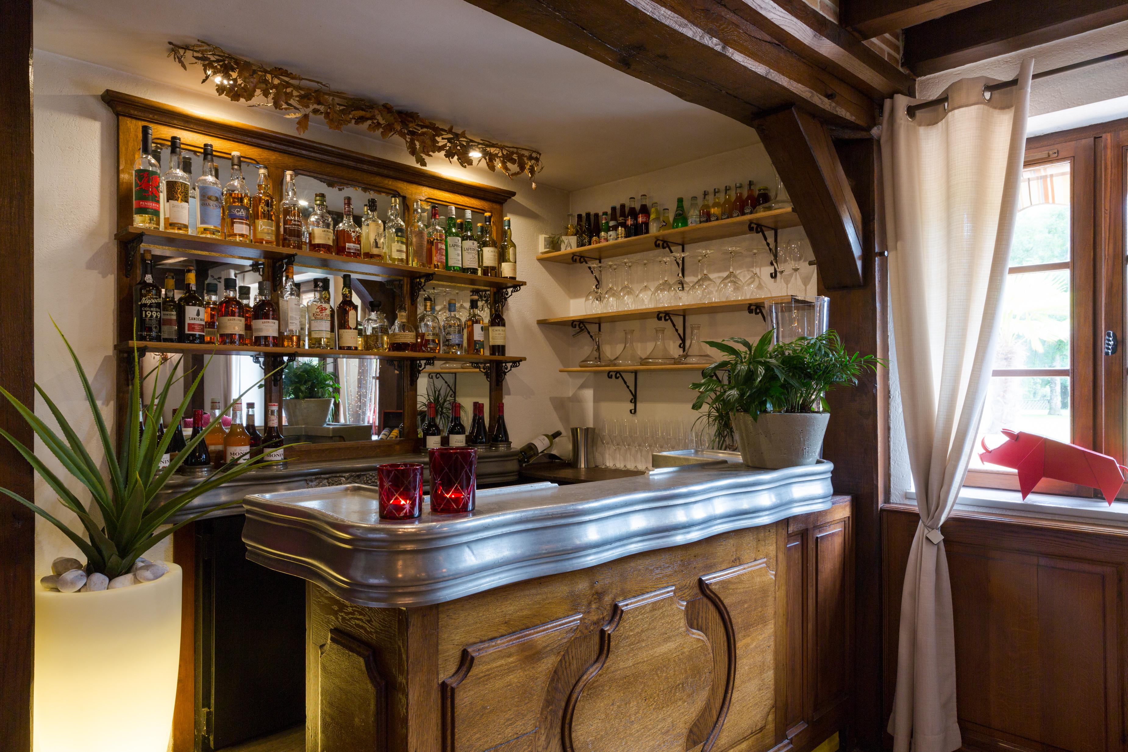 L'Oree Des Chenes, The Originals Relais La Ferte-Saint-Aubin Luaran gambar
