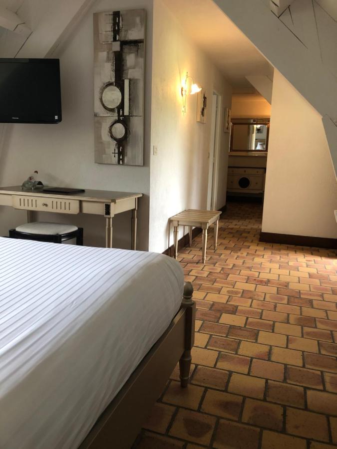 L'Oree Des Chenes, The Originals Relais La Ferte-Saint-Aubin Luaran gambar