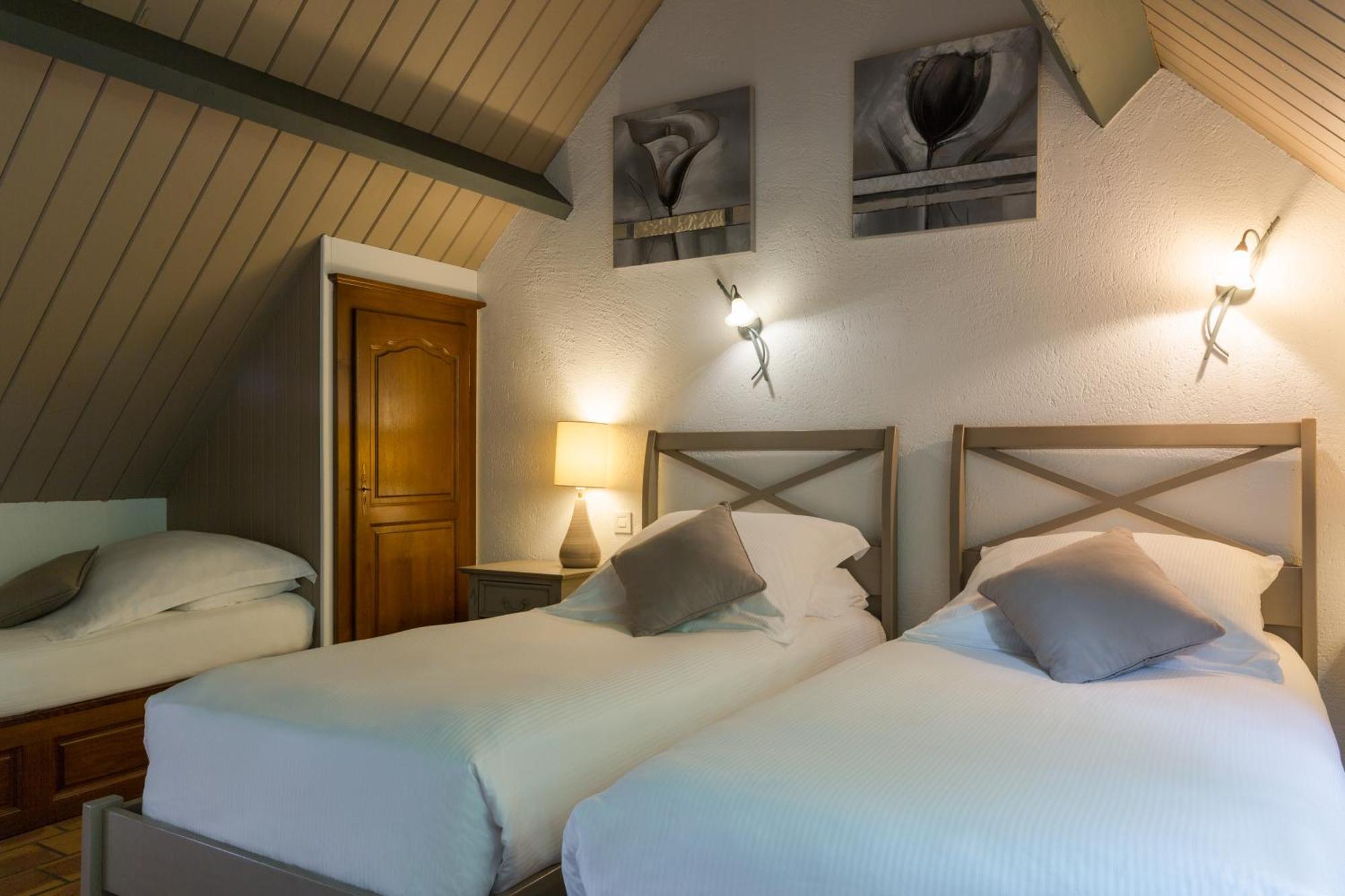 L'Oree Des Chenes, The Originals Relais La Ferte-Saint-Aubin Luaran gambar
