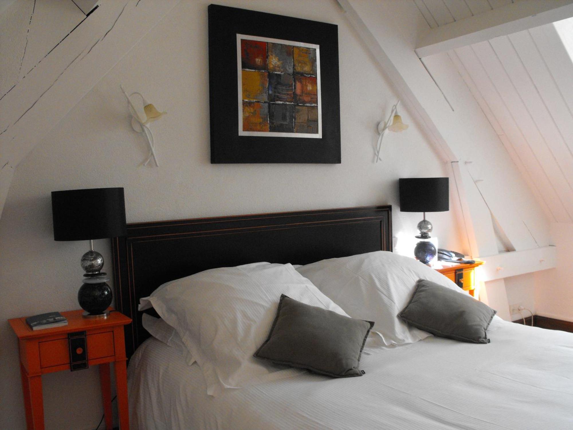 L'Oree Des Chenes, The Originals Relais La Ferte-Saint-Aubin Luaran gambar