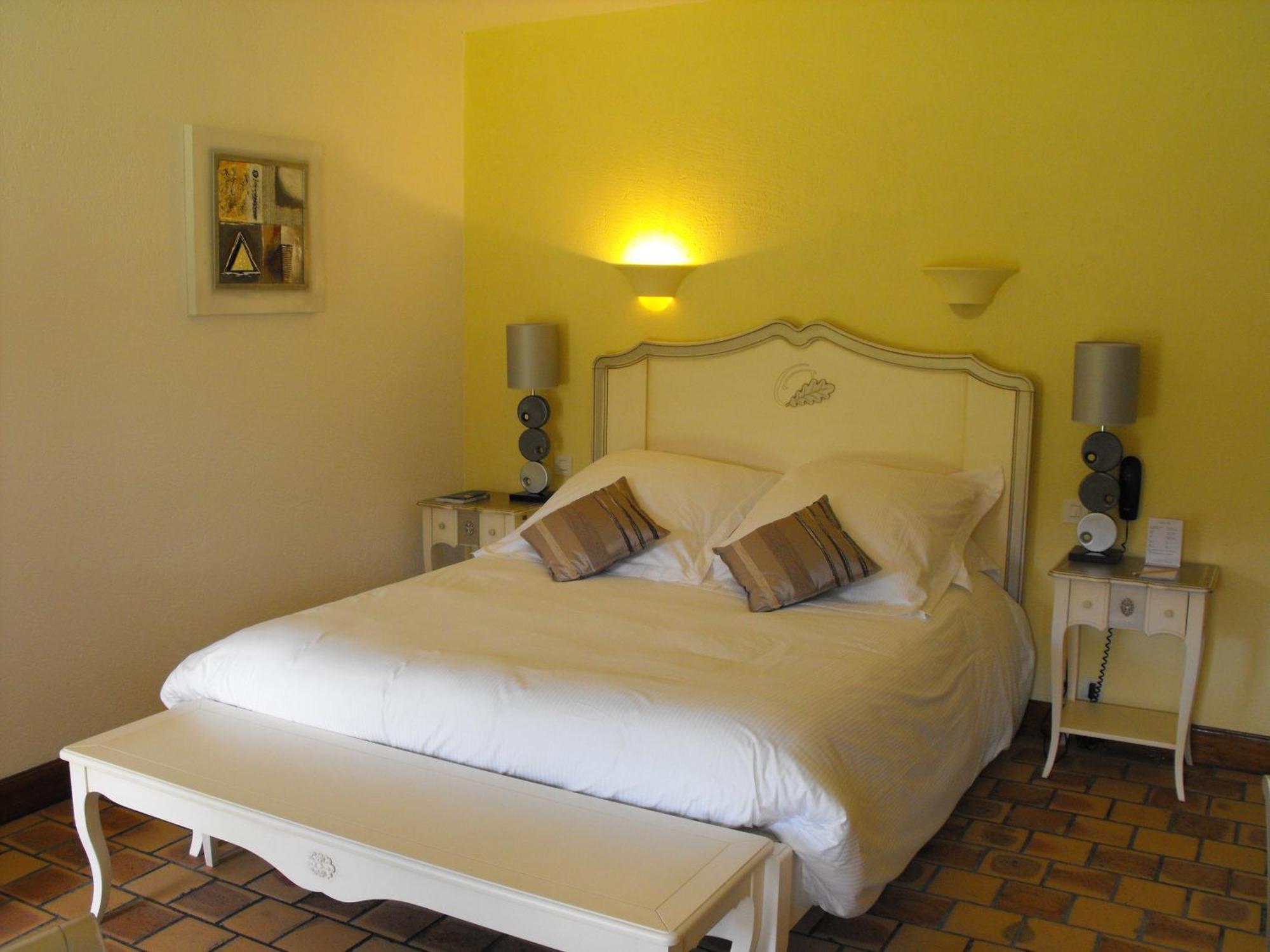 L'Oree Des Chenes, The Originals Relais La Ferte-Saint-Aubin Luaran gambar