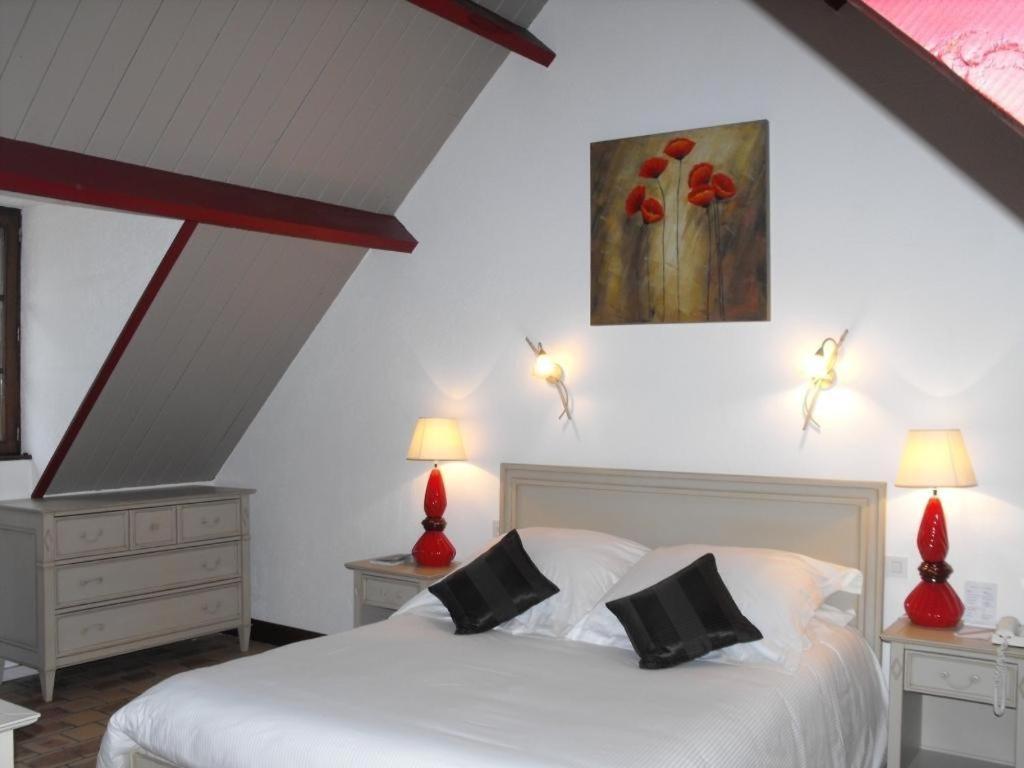 L'Oree Des Chenes, The Originals Relais La Ferte-Saint-Aubin Luaran gambar