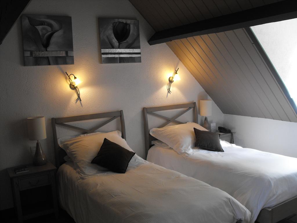 L'Oree Des Chenes, The Originals Relais La Ferte-Saint-Aubin Luaran gambar