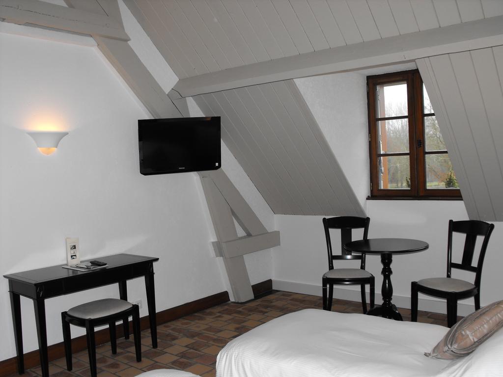 L'Oree Des Chenes, The Originals Relais La Ferte-Saint-Aubin Luaran gambar