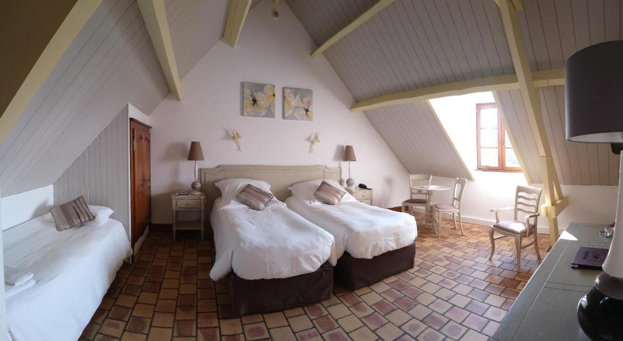 L'Oree Des Chenes, The Originals Relais La Ferte-Saint-Aubin Luaran gambar