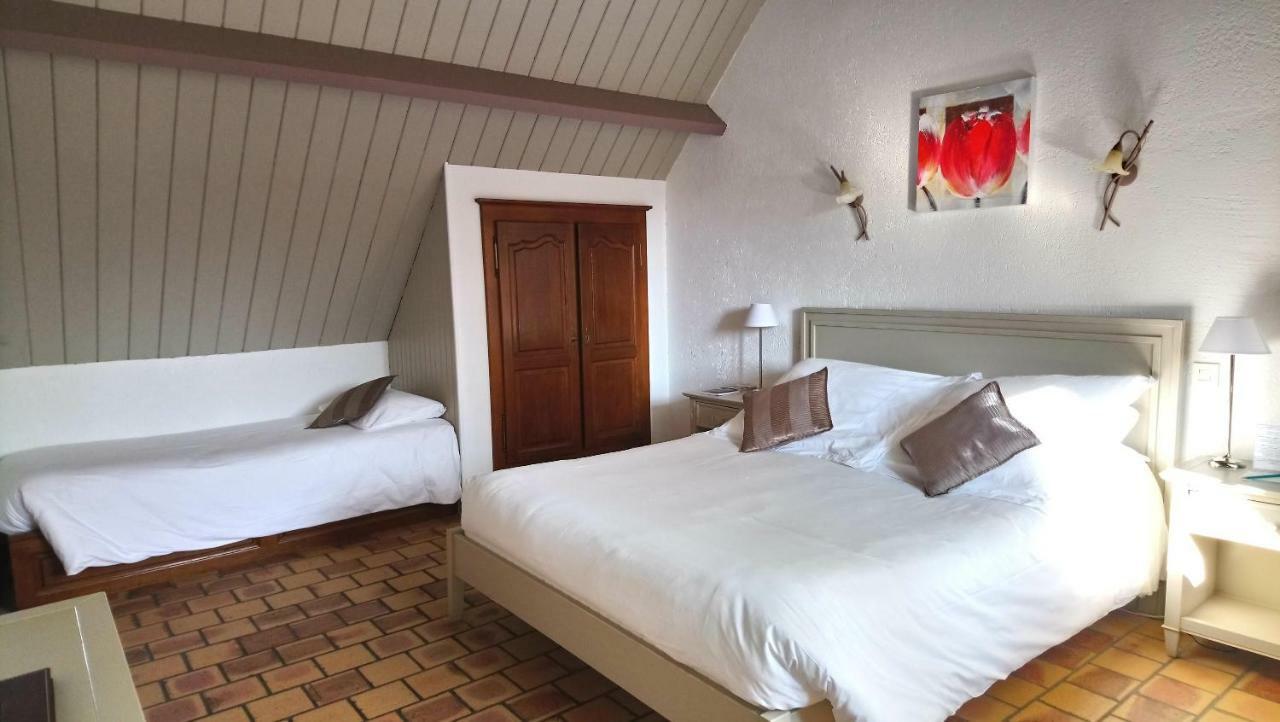 L'Oree Des Chenes, The Originals Relais La Ferte-Saint-Aubin Luaran gambar