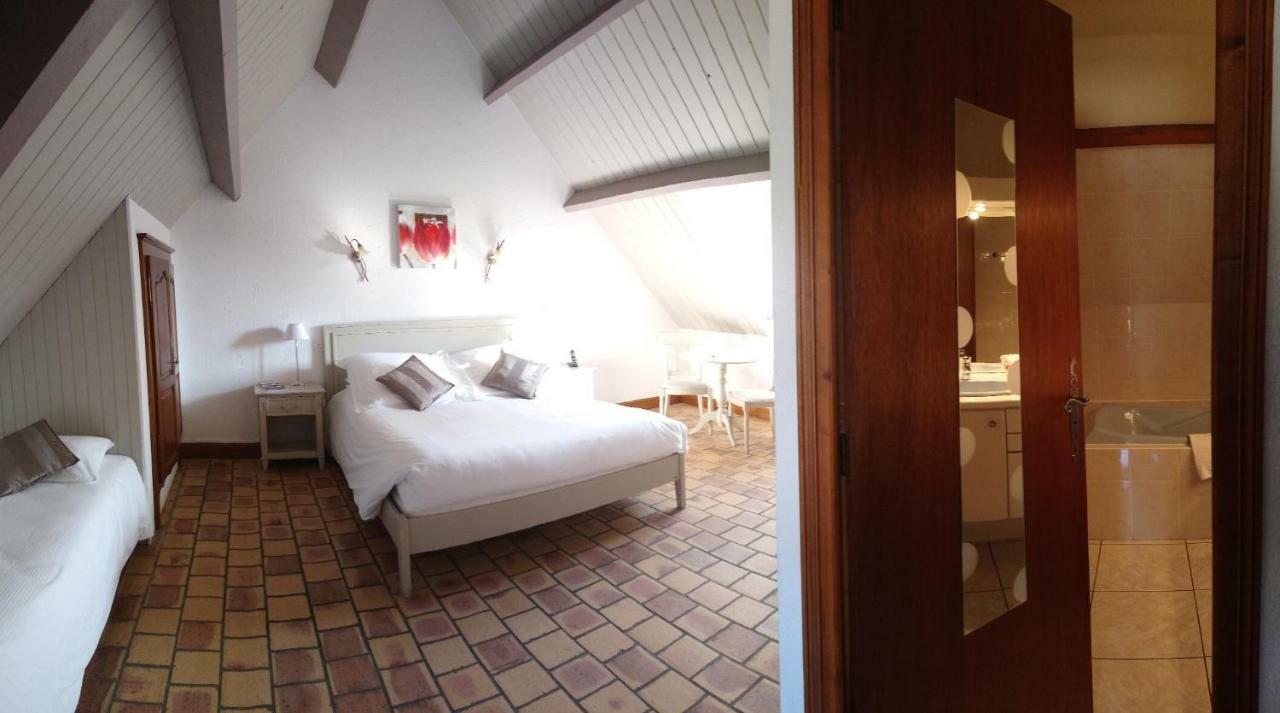 L'Oree Des Chenes, The Originals Relais La Ferte-Saint-Aubin Luaran gambar