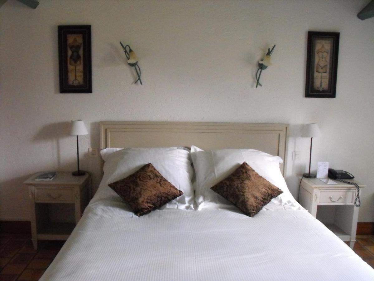 L'Oree Des Chenes, The Originals Relais La Ferte-Saint-Aubin Bilik gambar