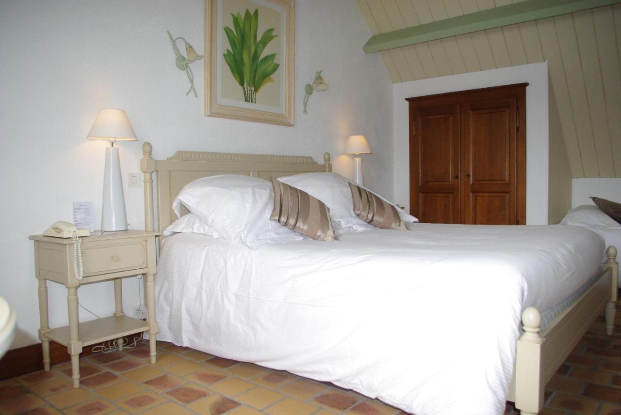 L'Oree Des Chenes, The Originals Relais La Ferte-Saint-Aubin Bilik gambar